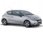 Peugeot 208 3-Door 2012 года